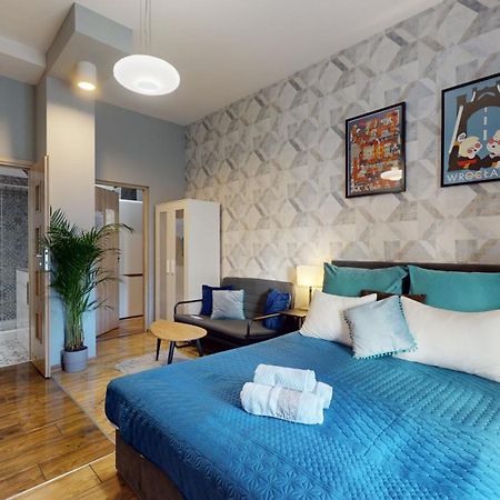 Prince Witold'S Apartments With A Rooftop View Of The City - 500 Steps To Rynek Wroapart Breslavia Exterior foto