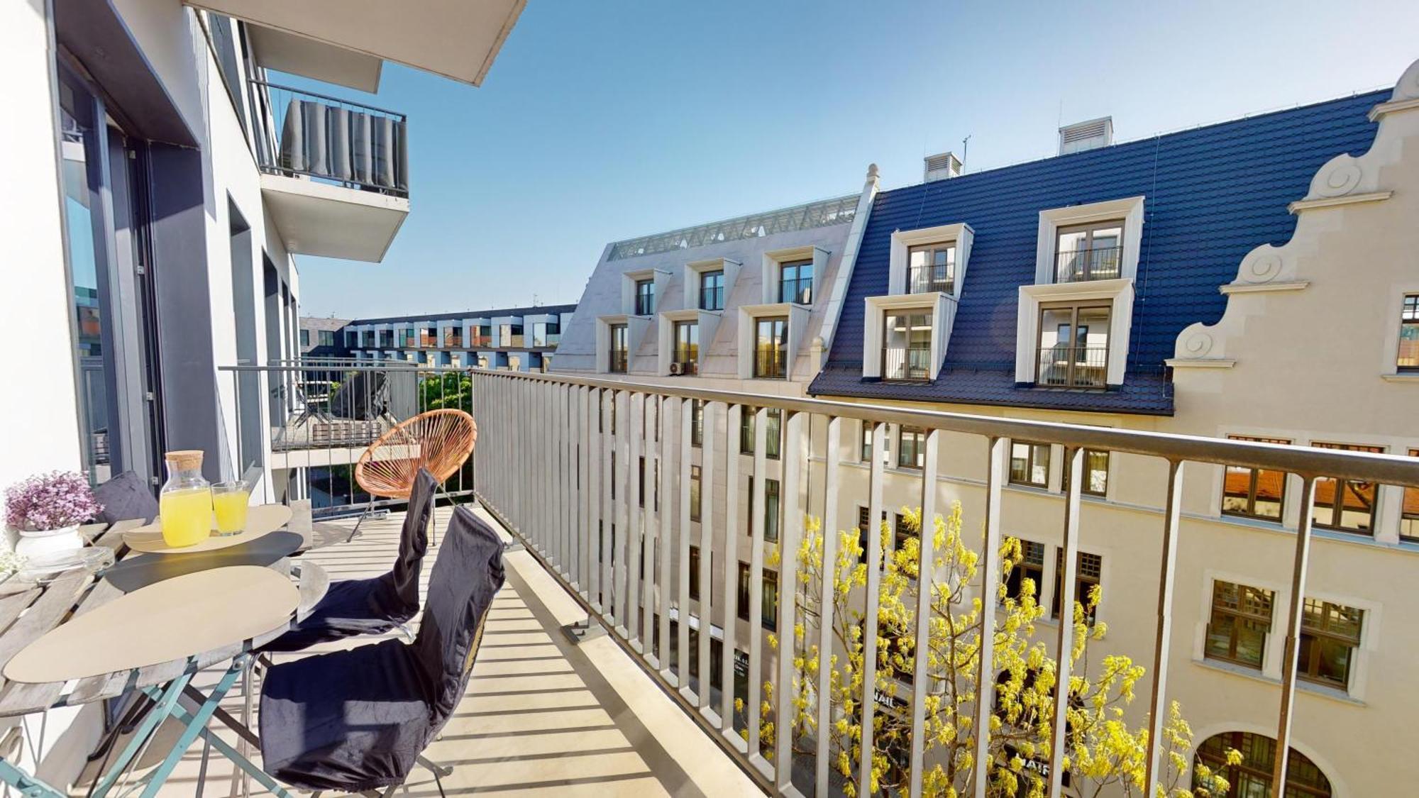 Prince Witold'S Apartments With A Rooftop View Of The City - 500 Steps To Rynek Wroapart Breslavia Exterior foto