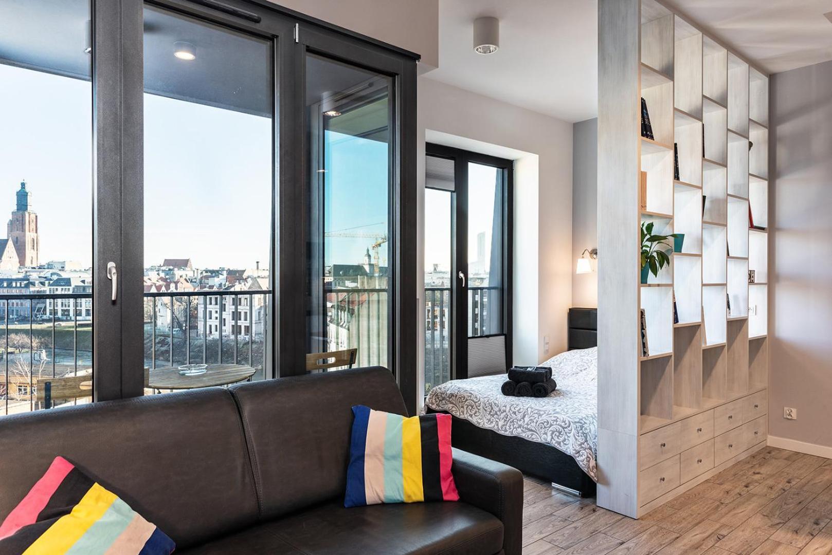 Prince Witold'S Apartments With A Rooftop View Of The City - 500 Steps To Rynek Wroapart Breslavia Exterior foto